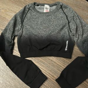 Gymshark Crop Long Sleeve